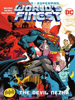 Batman/Superman: World's Finest (2022), Volume 1 - ebook